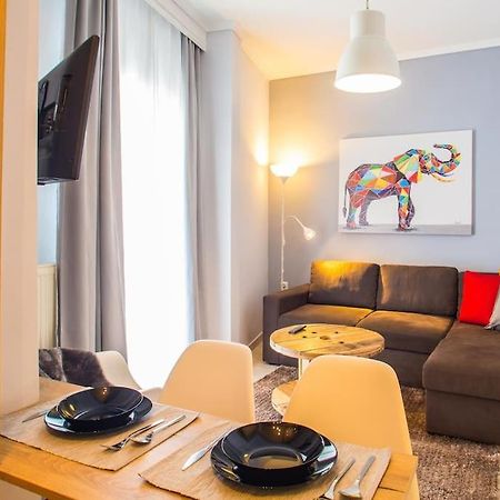 Fifteentheapartment Салоники Экстерьер фото