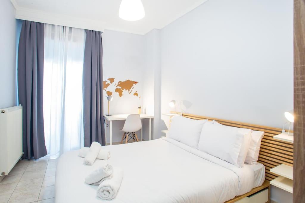 Fifteentheapartment Салоники Экстерьер фото