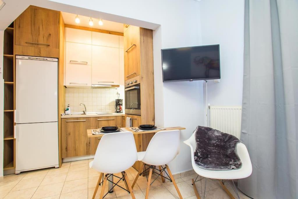 Fifteentheapartment Салоники Экстерьер фото
