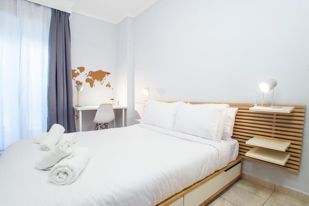 Fifteentheapartment Салоники Экстерьер фото
